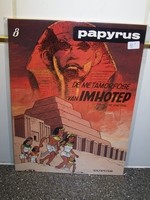 Papyrus 08 / De metamorfose van Imhotep