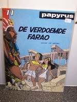 Papyrus 11 / De verdoemde farao