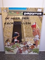 Papyrus 16 / De heer der krokodillen