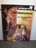 Papyrus 17 / Toetanchamon de veermoorde Farao