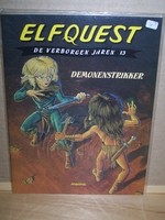 Elfquest / De verborgen jaren 13