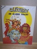 Elfquest 02 / De barre tocht