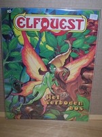 Elfquest 10 / Het verboden bos