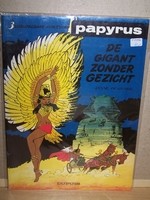 Papyrus 03 / De gigant zonder gezicht / 1e druk