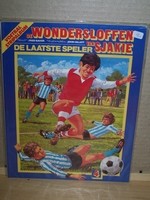 De wondersloffen van Sjakie 04 / De laatste speler