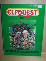 Boek 02 / Elfquest / Hardcover