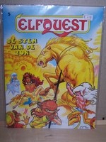 Elfquest 05 / De stem van de zon