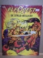 Elfquest 40 / De strijd beslecht