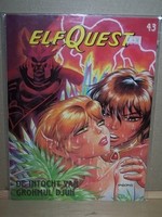 Elfquest 43 / De intocht van Grohmul Djun