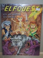Elfquest 48 / Iets van vroeger, iets van nu
