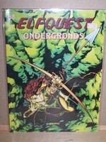 Elfquest 58 / Ondergronds
