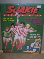 Sjakie voetbalboek