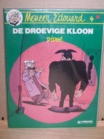 Meneer Edouard 4 / De droevige kloon