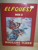 Boek 12 / Elfquest / Hardcover