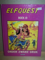 Boek 13 / Elfquest / Hardcover