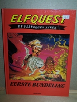 De verborgen jaren / Elfquest / 1e bundeling / Hardcover