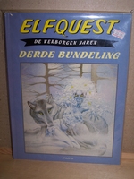 De verborgen jaren / Elfquest / 3e bundeling / Softcover