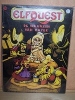 Elfquest 30 / De waanzin van Rayek