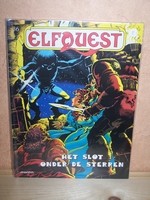 Elfquest 36 / Het slot onder de sterren