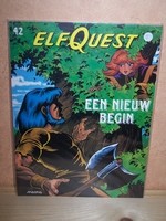 Elfquest 42 / Een nieuw begin