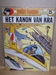 Yoko Tsuno 15 / Het kanon van Kra 